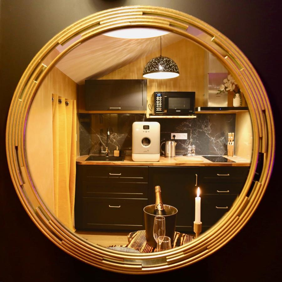 Love Room Gold - Les Delices Rooms Angers Exterior foto