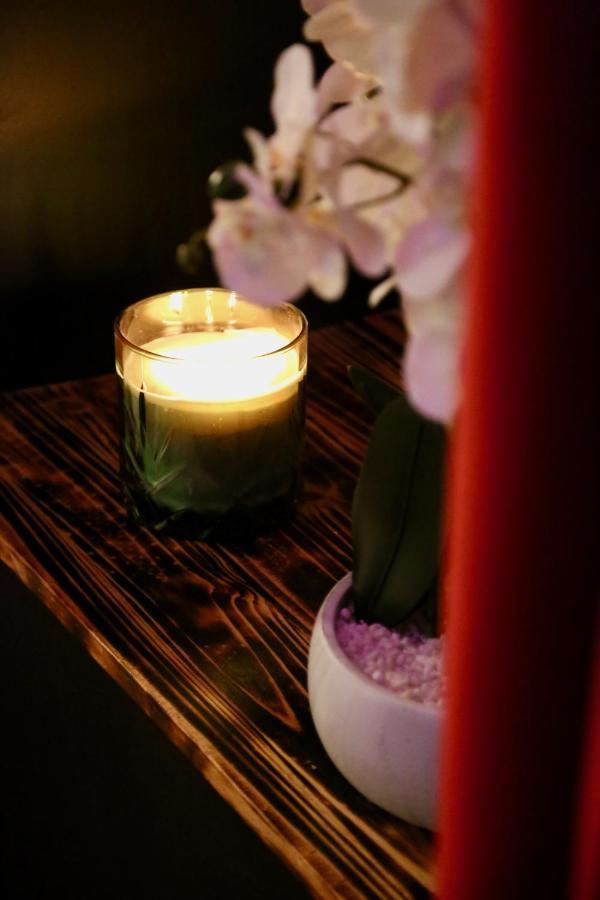 Love Room Gold - Les Delices Rooms Angers Exterior foto